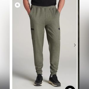 American Tall joggers